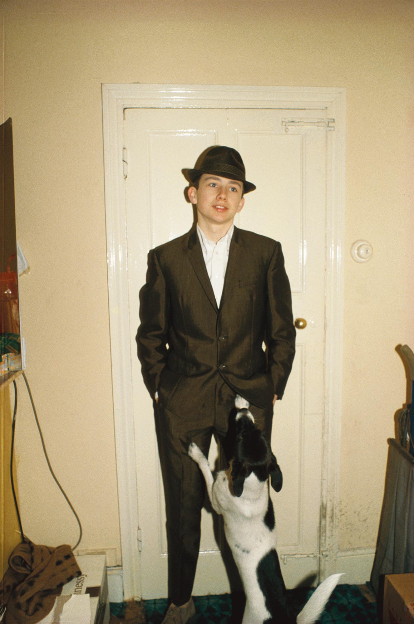 Nan Goldin
